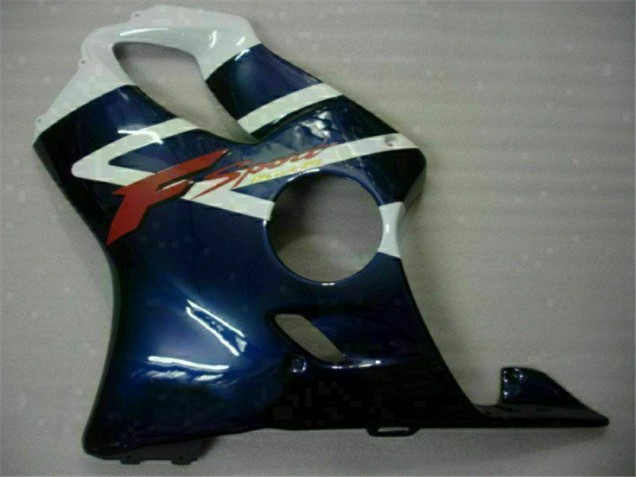 Carenados Moto CBR 600 F4i 01-03 - Azul