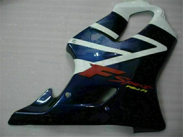 Carenados Moto CBR 600 F4i 01-03 - Azul