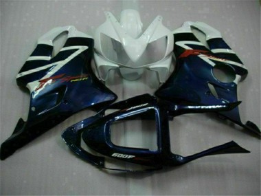 Carenados Moto CBR 600 F4i 01-03 - Azul