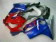 Carenados Moto CBR 600 F4i 01-03 - Azul Rojo Carenados Moto CBR 600 F4i 01-03 - Azul Rojo