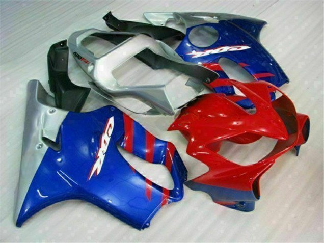 Carenados Moto CBR 600 F4i 01-03 - Azul Rojo Carenados Moto CBR 600 F4i 01-03 - Azul Rojo