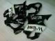 Carenados Moto CBR 600 F4i 01-03 - Blanco Negro West Carenados Moto CBR 600 F4i 01-03 - Blanco Negro West