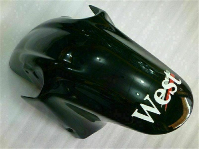 Carenados Moto CBR 600 F4i 01-03 - Blanco Negro West Carenados Moto CBR 600 F4i 01-03 - Blanco Negro West