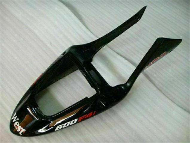Carenados Moto CBR 600 F4i 01-03 - Blanco Negro West Carenados Moto CBR 600 F4i 01-03 - Blanco Negro West