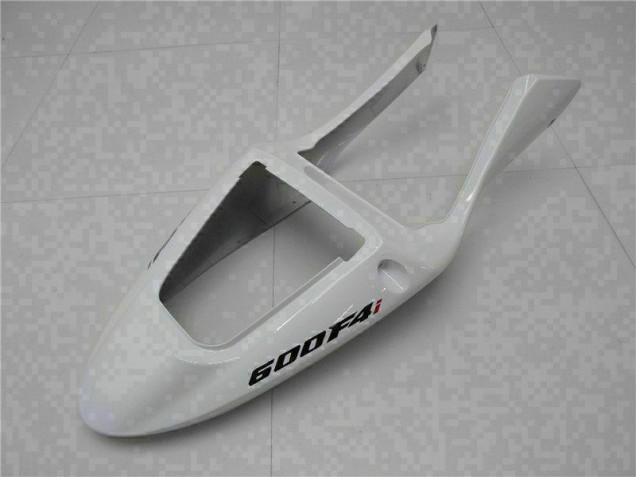 Carenados Moto CBR 600 F4i 01-03 - Blanco Plata Carenados Moto CBR 600 F4i 01-03 - Blanco Plata