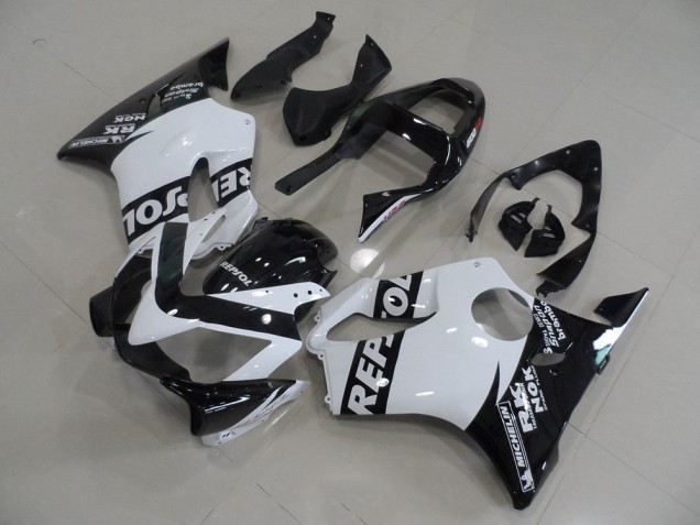 Carenados Moto CBR 600 F4i 01-03 - Blanco Repsol Carenados Moto CBR 600 F4i 01-03 - Blanco Repsol