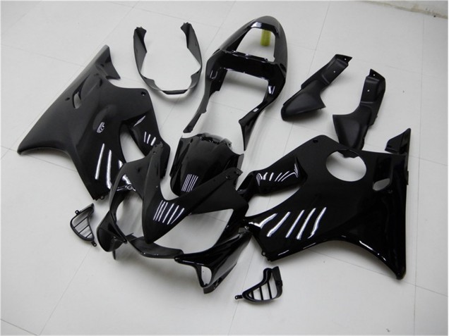 Carenados Moto CBR 600 F4i 01-03 - Brillante Negro Carenados Moto CBR 600 F4i 01-03 - Brillante Negro