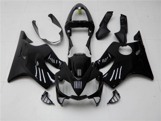 Carenados Moto CBR 600 F4i 01-03 - Brillante Negro Carenados Moto CBR 600 F4i 01-03 - Brillante Negro