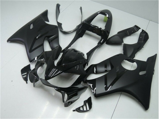 Carenados Moto CBR 600 F4i 01-03 - Brillante Negro Mate Carenados Moto CBR 600 F4i 01-03 - Brillante Negro Mate