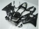 Carenados Moto CBR 600 F4i 01-03 - Brillante Negro Mate Carenados Moto CBR 600 F4i 01-03 - Brillante Negro Mate