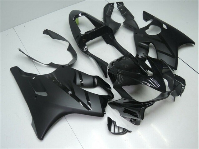 Carenados Moto CBR 600 F4i 01-03 - Brillante Negro Mate Carenados Moto CBR 600 F4i 01-03 - Brillante Negro Mate