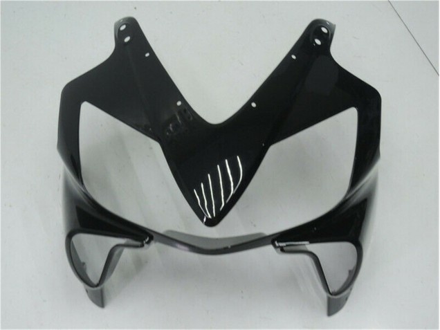 Carenados Moto CBR 600 F4i 01-03 - Brillante Negro Mate Carenados Moto CBR 600 F4i 01-03 - Brillante Negro Mate