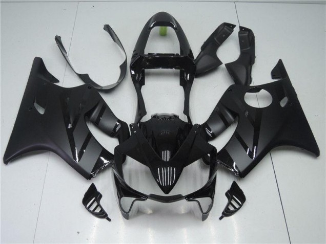 Carenados Moto CBR 600 F4i 01-03 - Brillante Negro Mate Carenados Moto CBR 600 F4i 01-03 - Brillante Negro Mate