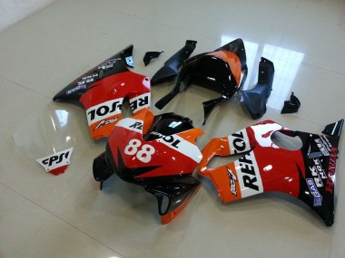 Carenados Moto CBR 600 F4i 01-03 - Carrera Repsol 88