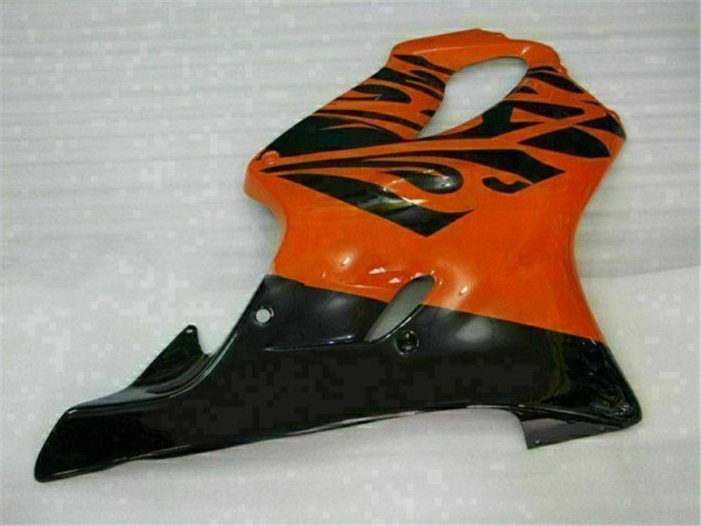 Carenados Moto CBR 600 F4i 01-03 - Naranja Carenados Moto CBR 600 F4i 01-03 - Naranja