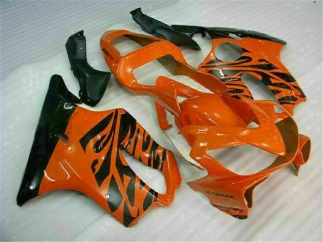 Carenados Moto CBR 600 F4i 01-03 - Naranja Carenados Moto CBR 600 F4i 01-03 - Naranja