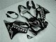 Carenados Moto CBR 600 F4i 01-03 - Negro Blanco SevenStarss Carenados Moto CBR 600 F4i 01-03 - Negro Blanco SevenStarss