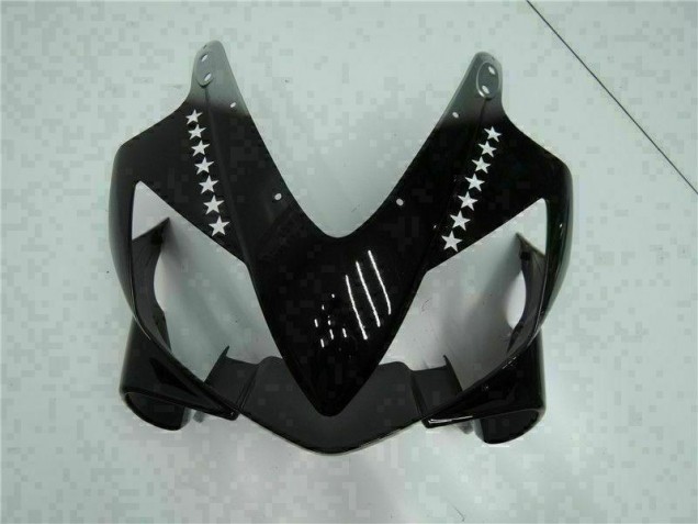 Carenados Moto CBR 600 F4i 01-03 - Negro Blanco SevenStarss Carenados Moto CBR 600 F4i 01-03 - Negro Blanco SevenStarss