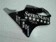 Carenados Moto CBR 600 F4i 01-03 - Negro Blanco SevenStarss Carenados Moto CBR 600 F4i 01-03 - Negro Blanco SevenStarss