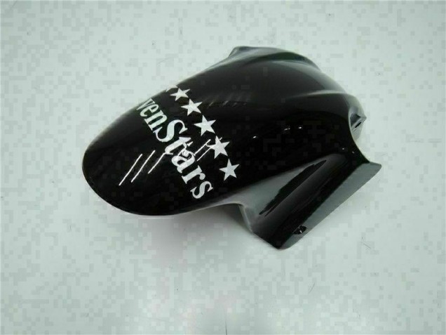 Carenados Moto CBR 600 F4i 01-03 - Negro Blanco SevenStarss Carenados Moto CBR 600 F4i 01-03 - Negro Blanco SevenStarss