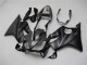 Carenados Moto CBR 600 F4i 01-03 - Negro Mate Gris Carenados Moto CBR 600 F4i 01-03 - Negro Mate Gris