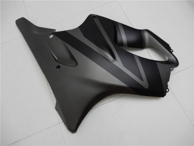 Carenados Moto CBR 600 F4i 01-03 - Negro Mate Gris Carenados Moto CBR 600 F4i 01-03 - Negro Mate Gris