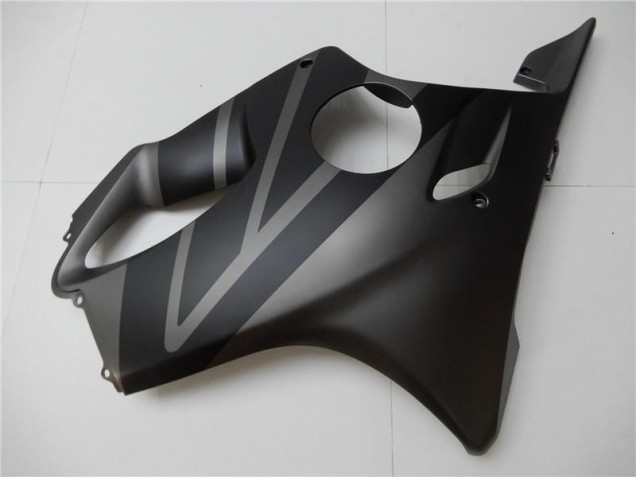 Carenados Moto CBR 600 F4i 01-03 - Negro Mate Gris Carenados Moto CBR 600 F4i 01-03 - Negro Mate Gris