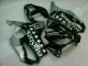 Carenados Moto CBR 600 F4i 01-03 - Negro Plata SevenStarss