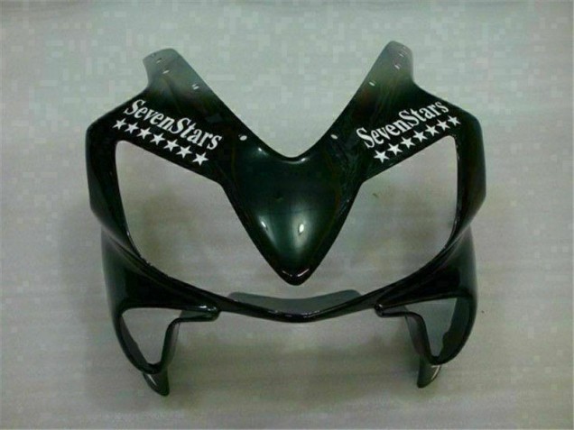 Carenados Moto CBR 600 F4i 01-03 - Negro Plata SevenStarss