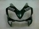 Carenados Moto CBR 600 F4i 01-03 - Negro Plata SevenStarss