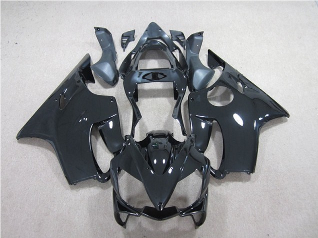 Carenados Moto CBR 600 F4i 01-03 - Negro Sin Calcomanía Carenados Moto CBR 600 F4i 01-03 - Negro Sin Calcomanía