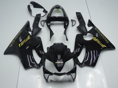 Carenados Moto CBR 600 F4i 01-03 - Oro Negro