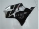 Carenados Moto CBR 600 F4i 01-03 - Plata Negro Carenados Moto CBR 600 F4i 01-03 - Plata Negro
