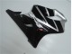 Carenados Moto CBR 600 F4i 01-03 - Plata Negro Carenados Moto CBR 600 F4i 01-03 - Plata Negro