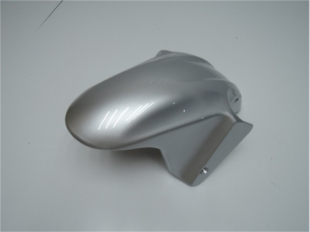 Carenados Moto CBR 600 F4i 01-03 - Plata Negro Carenados Moto CBR 600 F4i 01-03 - Plata Negro