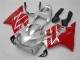 Carenados Moto CBR 600 F4i 01-03 - Plata Rojo Carenados Moto CBR 600 F4i 01-03 - Plata Rojo