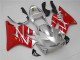 Carenados Moto CBR 600 F4i 01-03 - Plata Rojo Carenados Moto CBR 600 F4i 01-03 - Plata Rojo
