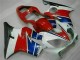 Carenados Moto CBR 600 F4i 01-03 - Rojo Blanco Azul Carenados Moto CBR 600 F4i 01-03 - Rojo Blanco Azul