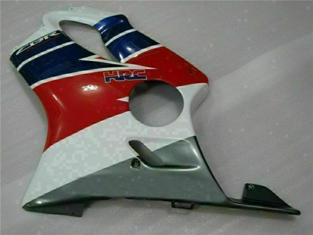 Carenados Moto CBR 600 F4i 01-03 - Rojo Blanco Azul Carenados Moto CBR 600 F4i 01-03 - Rojo Blanco Azul