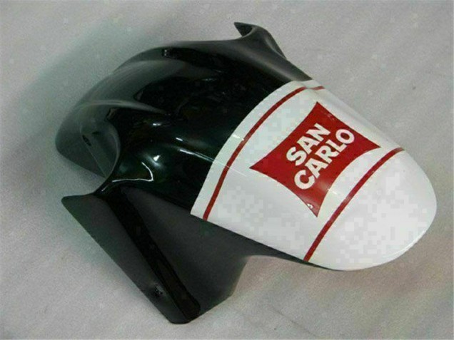 Carenados Moto CBR 600 F4i 01-03 - Rojo Blanco Negro San Carlo Carenados Moto CBR 600 F4i 01-03 - Rojo Blanco Negro San Carlo