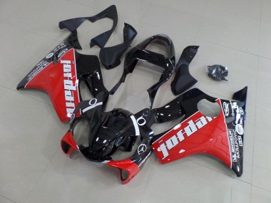 Carenados Moto CBR 600 F4i 01-03 - Rojo Jordan