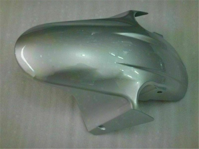 Carenados Moto CBR 600 F4i 01-03 - Rojo Llama Plata