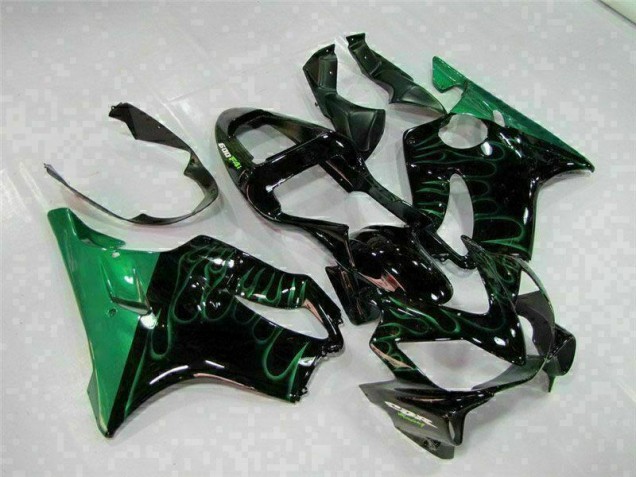 Carenados Moto CBR 600 F4i 01-03 - Verde Carenados Moto CBR 600 F4i 01-03 - Verde