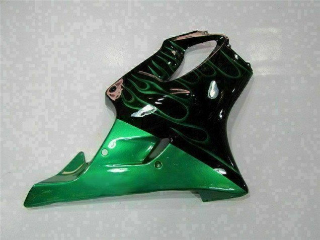 Carenados Moto CBR 600 F4i 01-03 - Verde Carenados Moto CBR 600 F4i 01-03 - Verde
