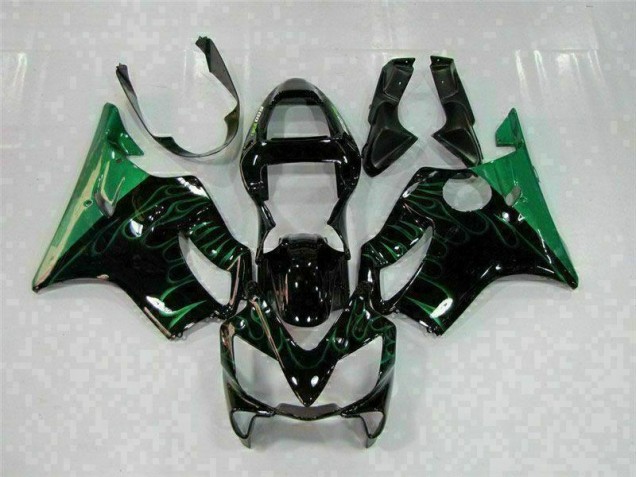 Carenados Moto CBR 600 F4i 01-03 - Verde Carenados Moto CBR 600 F4i 01-03 - Verde