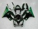 Carenados Moto CBR 600 F4i 01-03 - Verde Carenados Moto CBR 600 F4i 01-03 - Verde