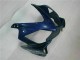 Carenados Moto CBR 600 F4i 04-07 - Azul Plata Carenados Moto CBR 600 F4i 04-07 - Azul Plata
