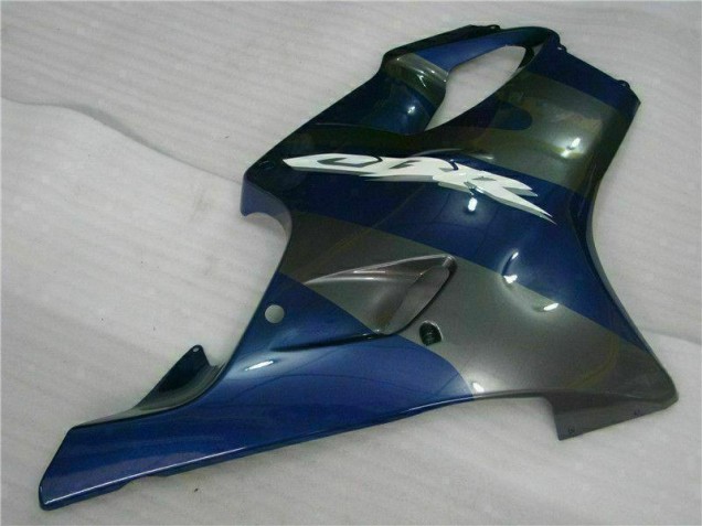 Carenados Moto CBR 600 F4i 04-07 - Azul Plata Carenados Moto CBR 600 F4i 04-07 - Azul Plata