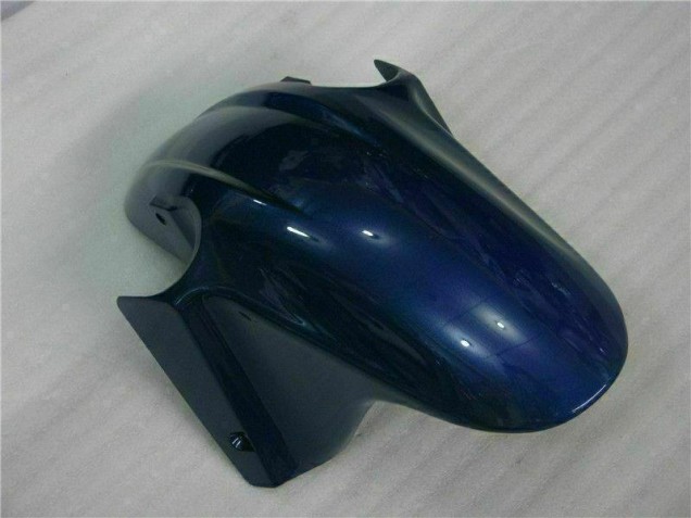 Carenados Moto CBR 600 F4i 04-07 - Azul Plata Carenados Moto CBR 600 F4i 04-07 - Azul Plata