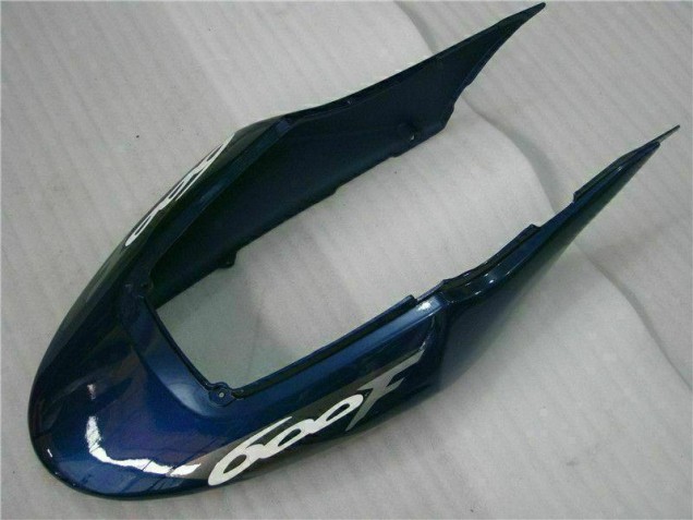 Carenados Moto CBR 600 F4i 04-07 - Azul Plata Carenados Moto CBR 600 F4i 04-07 - Azul Plata